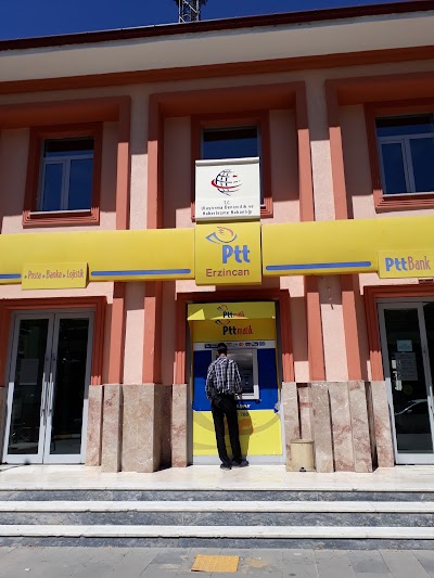 Photos of Erzincan Branch Post Office.