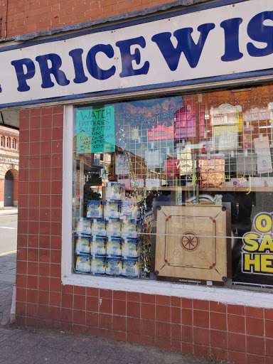 Pricewise - Visual