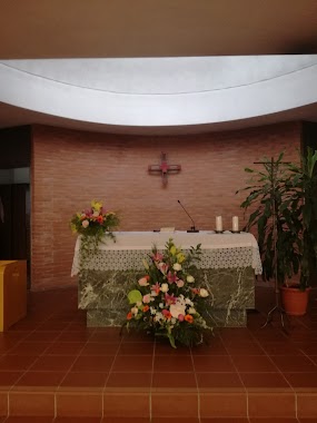 Parròquia de Sant Pere Apóstol, Author: Espe Alonso