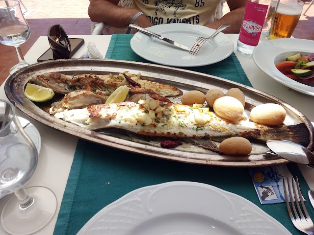 Restaurante Mirador de Las Salinas