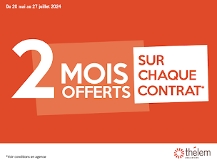 Photo n°13 de Thélem assurances Les Andelys à Les Andelys (Compagnie d'assurance habitation)