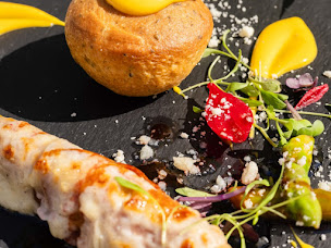 Photo n°38 de Eden sens à Saint-Maur-des-Fossés (Restaurant gastronomique)