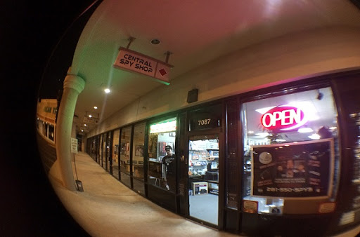 Central Spy Shop - Thumbnail