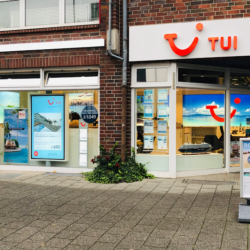 Die TUI in Dormagen Kö-Ecke