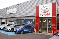 Toyota - Chambourcy (Groupe Vauban) à Chambourcy