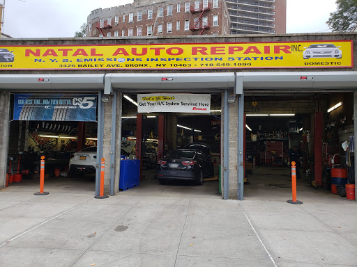 Natal auto body repair - Thumbnail