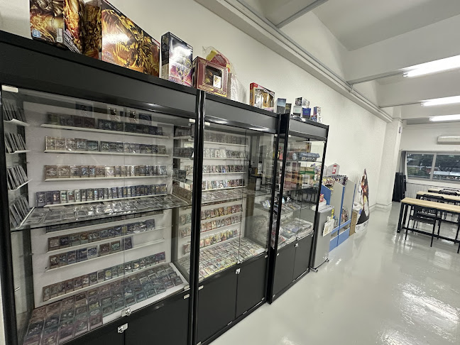 Dimension Gaming - Shop