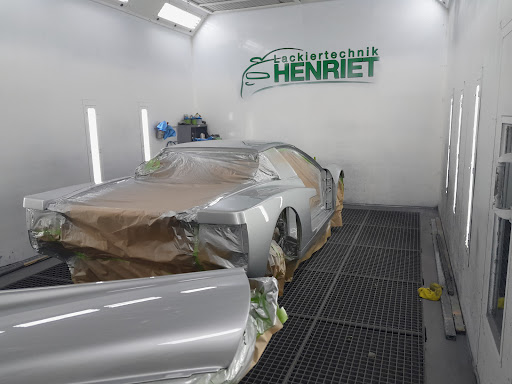 Lackiertechnik Henriet - Thumbnail