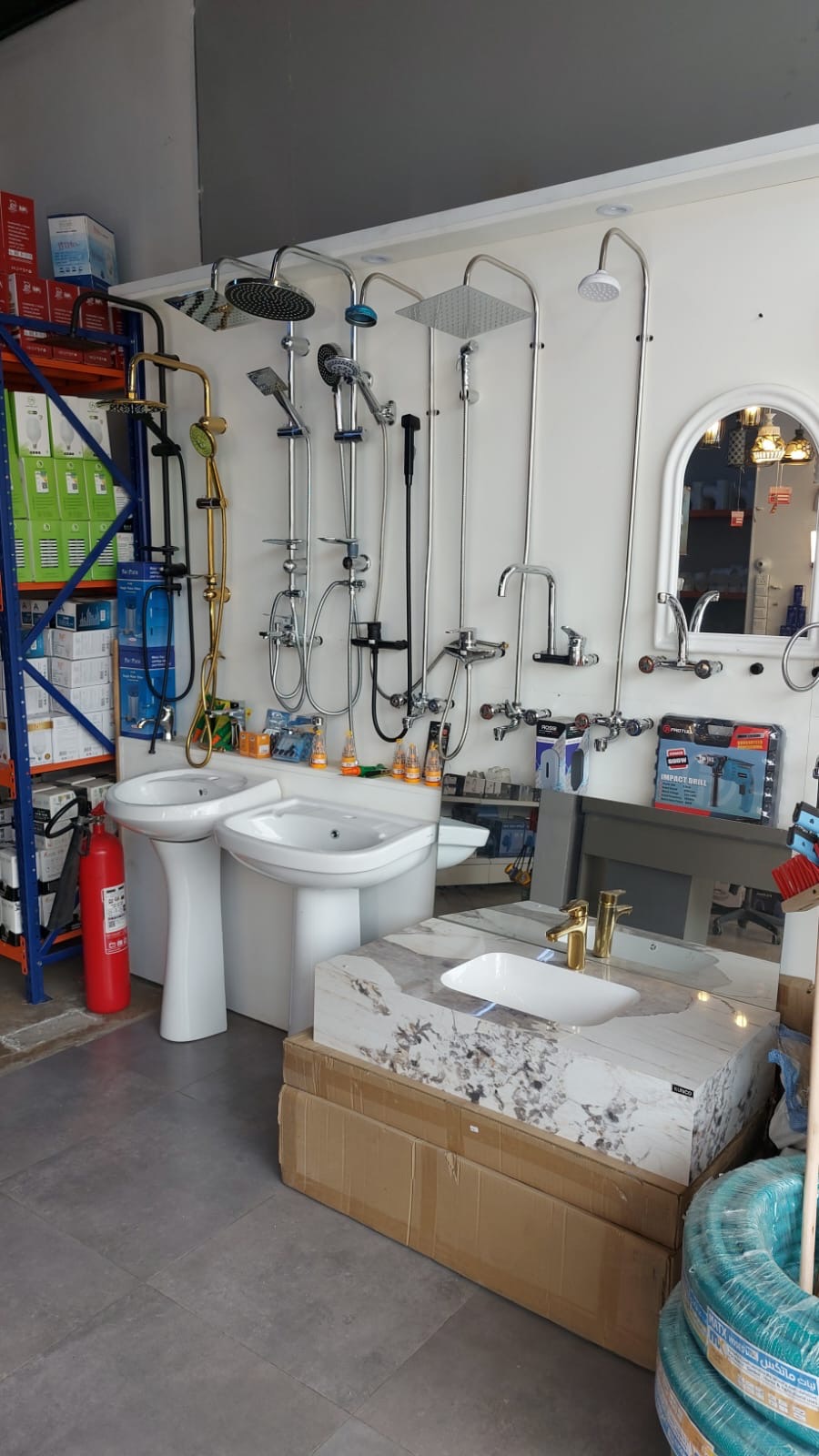 عاصمة البنيان لمواد البناء - صورة 3