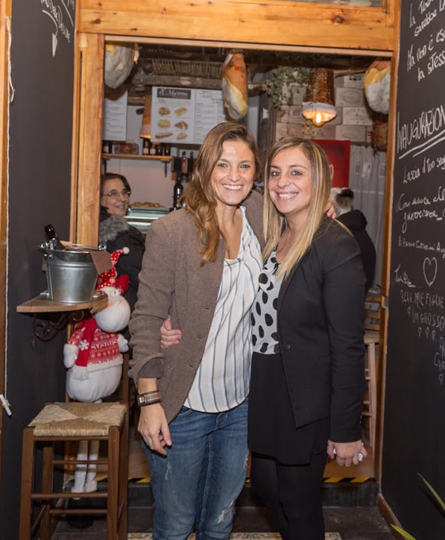 A'Marenna - Sorrento bakery & bistrot