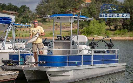TH Fishing - Lake Buchanan Striper Fishing Guide
