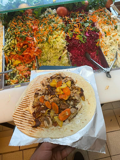 USTA DÖNER - Visual