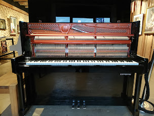 Photo n°3 de L'artisan du Piano à Montpellier (Réparateur et accordeur de piano)