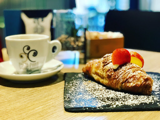 Caffè Conti - Visual