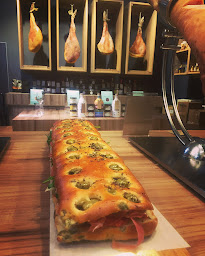 Photo n°18 de Ham's Maison de Jambons à Paris (Sandwicherie)