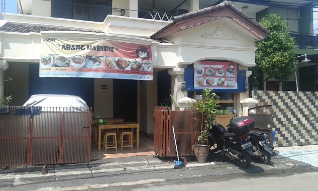 Kedai Abang Habibie, Author: G Plus