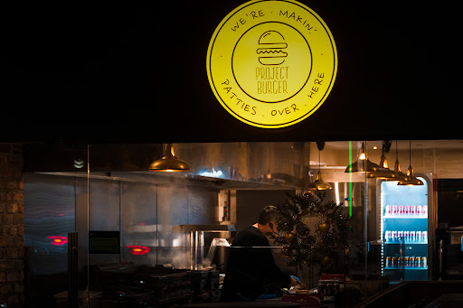 Project Burger - Visual