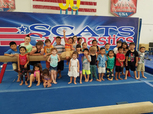 Scats Gymnastics - Thumbnail