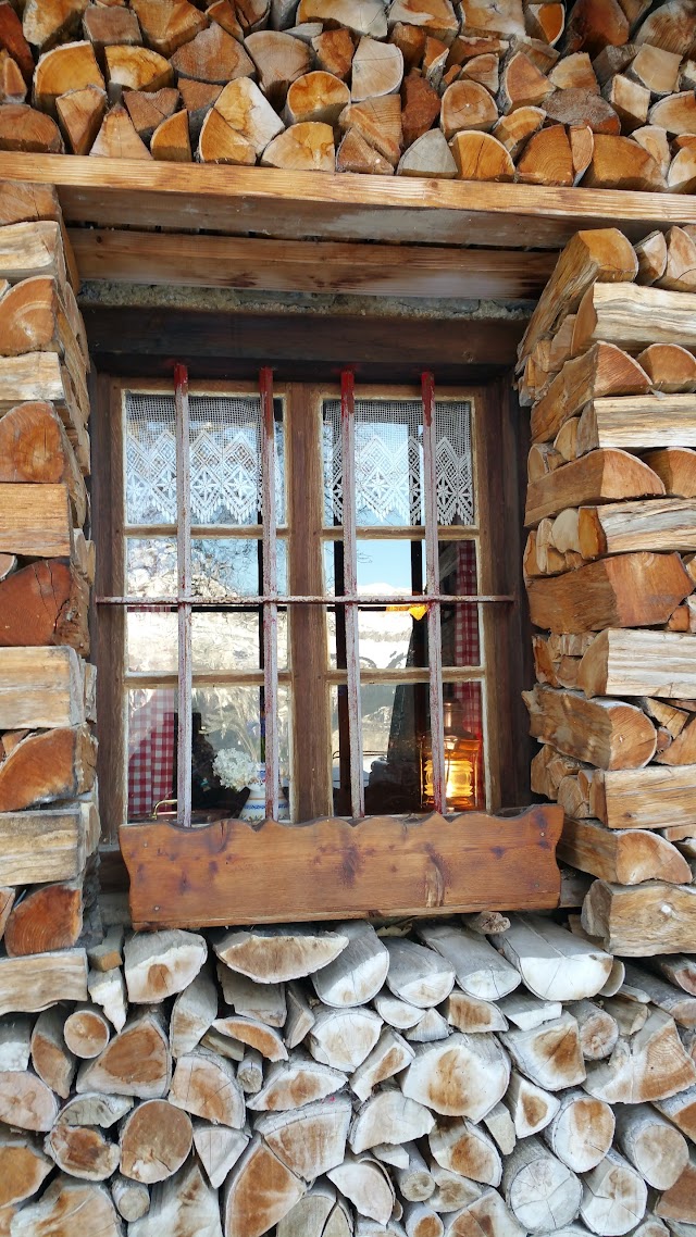 Refuge du Tornieux