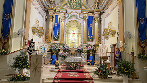 Iglesia de Nuestra Señora de los Desamparados - Thumbnail