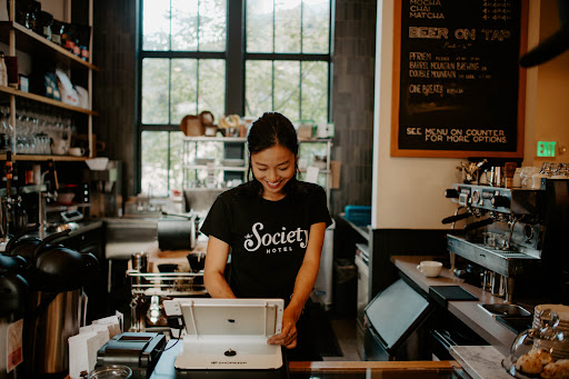 The Society Hotel Bingen Bar and Cafe - Thumbnail