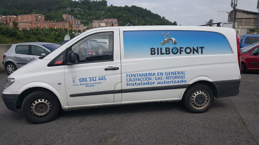 Bilbofont