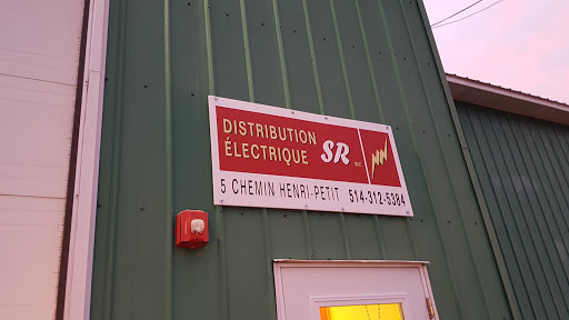 Distribution Électrique Sr - Visual
