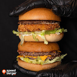 Photo n°12 de SPEED BURGER NANTES à Nantes (Restaurant de tapas)