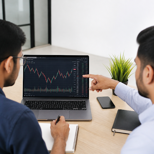 Ready to move beyond theory and trade with real confidence? At STOCK BOOSTER ACADEMY in Devendra… post image