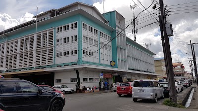 Photos of Guyana Post Office Corporation