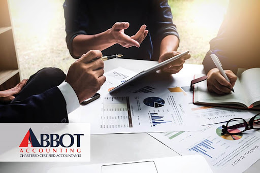 Abbot Accounting Logo