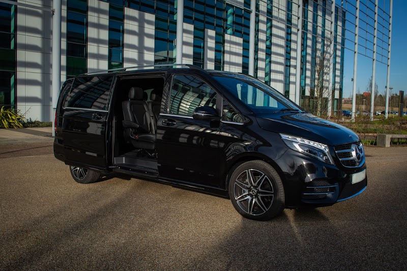 Luxury S.E.A.T. (Scottish Executive Airport Transfers) Ltd photo 3