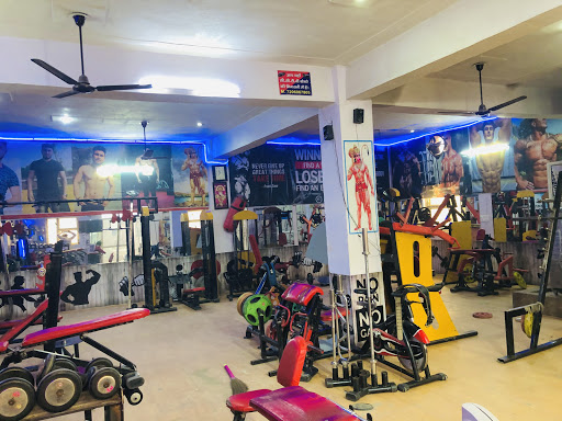 Bala Ji Fitness Gym