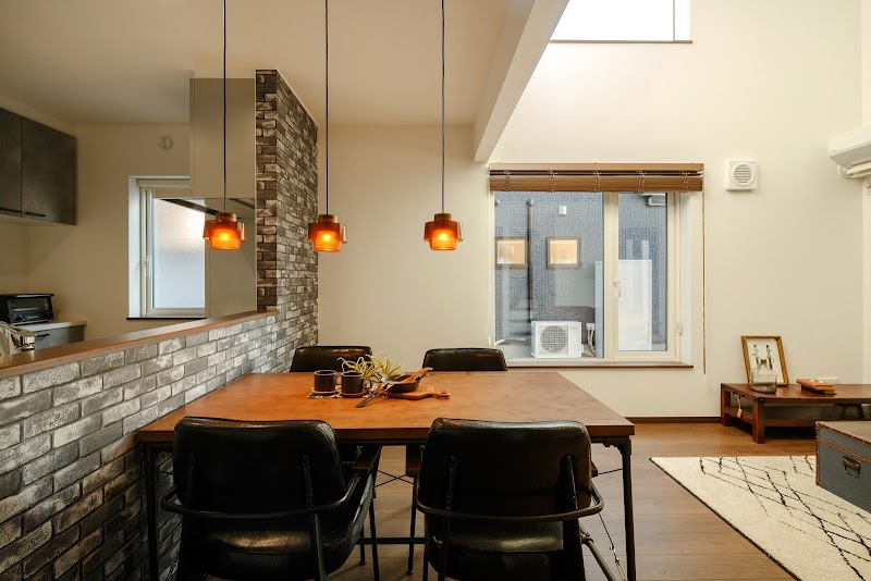 ロゴスホーム奥州 ショールーム