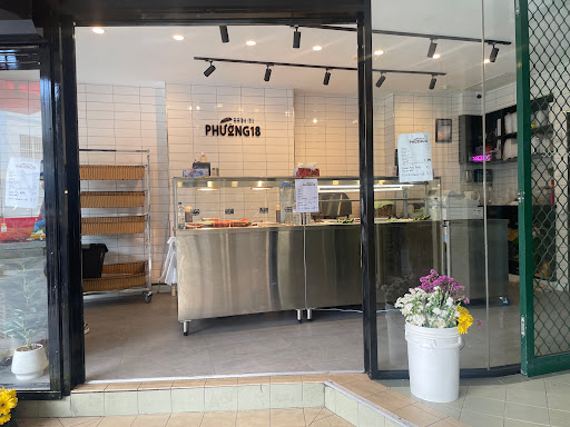Banh mi Phuong 18