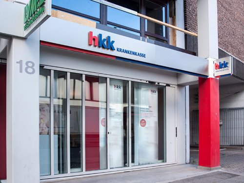 hkk Krankenkasse