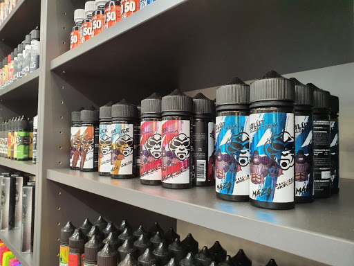 Samurai Vaping Dillingen - Thumbnail