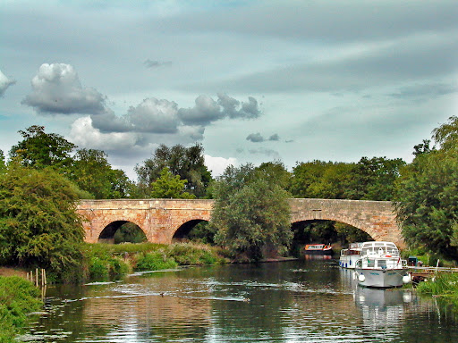 Wansford Bridge