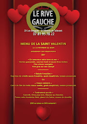 Photo n°54 de Le Rive gauche à Saint-Étienne-de-Tulmont (Restaurant)