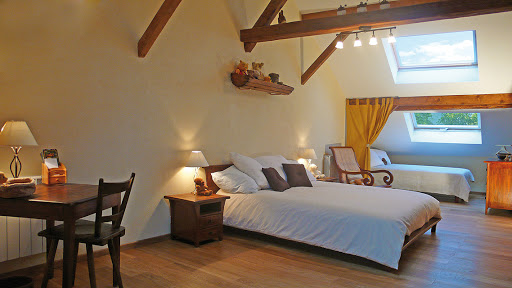 L'OURSERIE B & B - Thumbnail