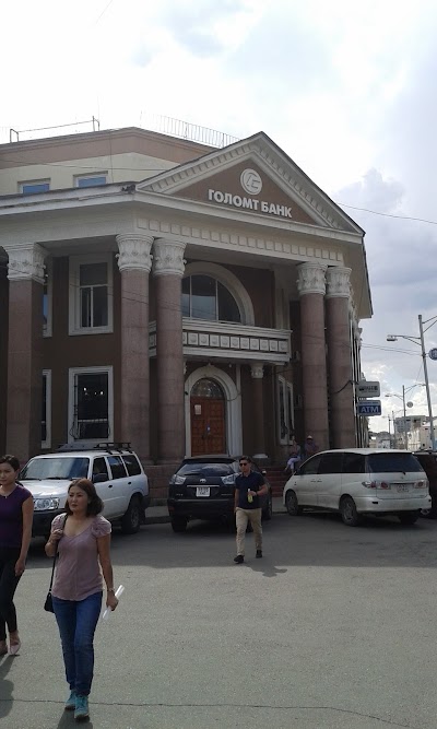 bank