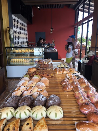 Photos of Dance Bakery & Cafe / Ta Khmau