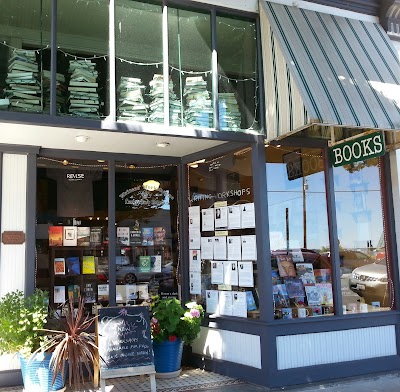 Imprint Bookstore and The Writers