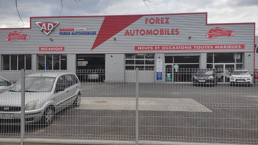 AD Garage Expert FOREZ AUTOMOBILES