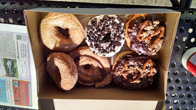 Kane's Donuts