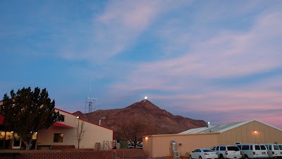 New Mexico Tech Golf Course