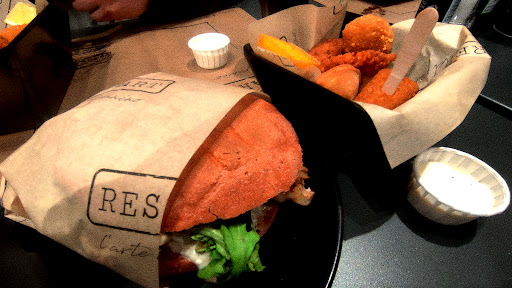 Rest'Art - L'arte del panino - Thumbnail