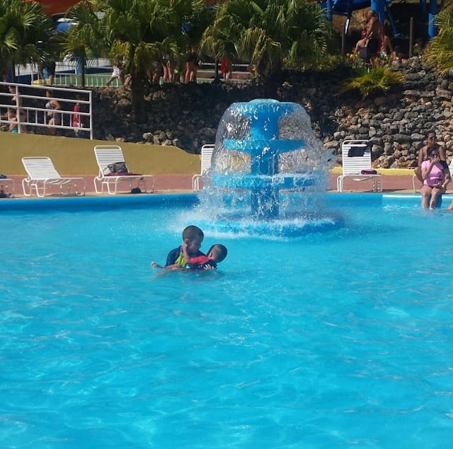 Las Cascadas Water Park