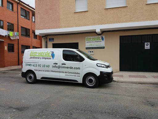 LIM·VERDE jardinería y limpieza