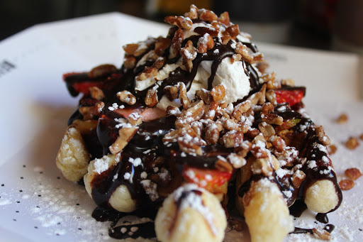 belwaffel - Visual